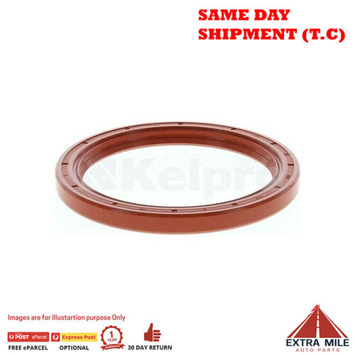 97217 Oil Seal for DAIHATSU ROCKY F80VG F85VBD F85VBG F87PC - CRANK SHAFT REAR / REAR MAIN BEARING