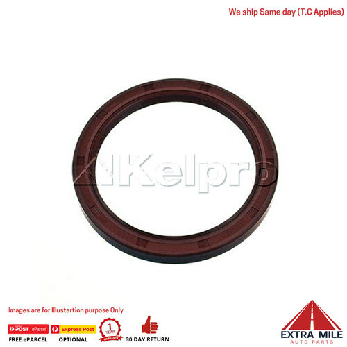 97258G OEM Oil Seal for HONDA PRELUDE AB BA BB - CRANK SHAFT REAR / REAR MAIN BEARING