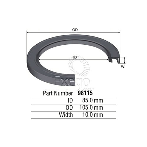 98115 Oil Seal for CITROEN BERLINGO - - CRANK SHAFT REAR / REAR MAIN BEARING