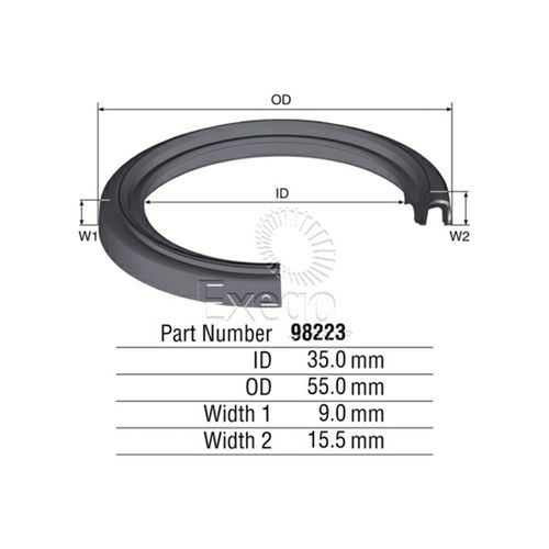 98223 Oil Seal for TOYOTA COROLLA ZRE152R - AXLE / DRIVE SHAFT - FRONT INNER