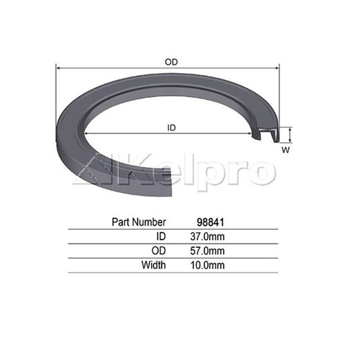 98441 Oil Seal for HOLDEN VIVA JF - AXLE / DRIVE SHAFT - FRONT INNER