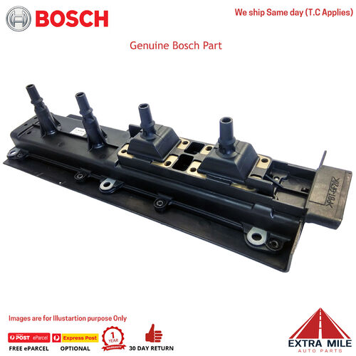 Bosch Ignition Coil for Peugeot 306 7A 7B 7C 7D ,406 8B 1.8L 2.0L 0986221086