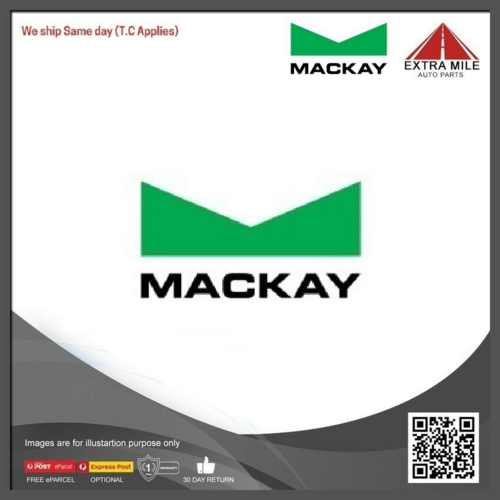 Mackay Multicushion Mount Kit - A10304055K