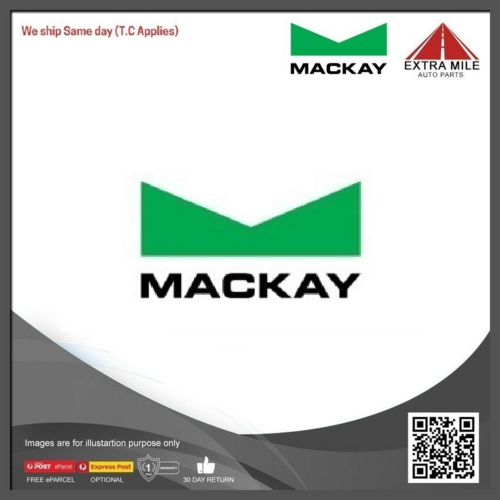 Mackay Multicushion Mount Kit - A10404040K