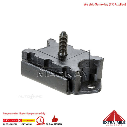 Mackay A1139 Engine Mount Front For Ford Falcon XR 1966-1967 - 3.3L