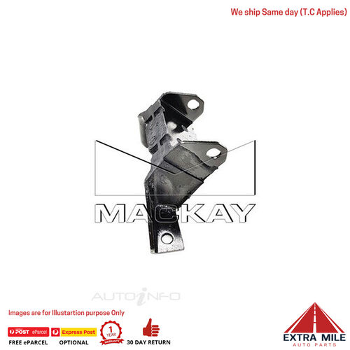 Mackay A1140 Engine Mount For Ford FAIRLANE ZA ZB ZC ZD ZF ZG ZH ZJ ZK V8