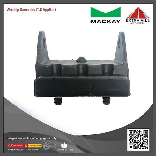 Mackay Engine Mount Front For Ford Falcon XY/XB 200ci, 250ci 6CYl