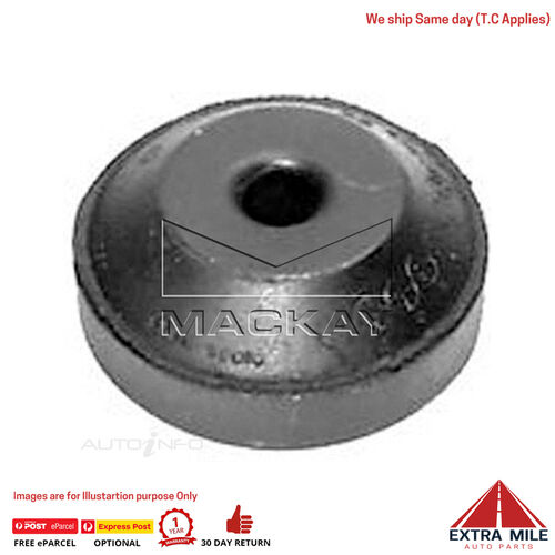 A1304 Engine Mount Rear for Toyota LandCruiser FJ45R 4.2L I6 Petrol Manual & Auto