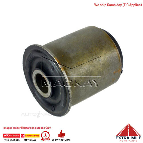 Mackay Rear Trailing Arm Bush For Ford Falcon ED 4.0L I6 Petrol Manual & Auto