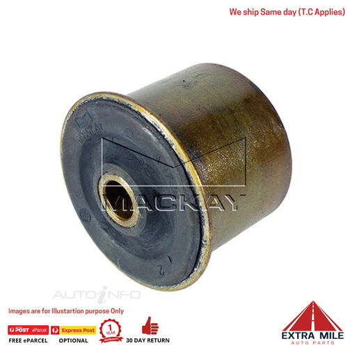 Rear Trailing Arm Bush  For Ford FALCON ED 4.0L I6 PETROL Manual & Auto