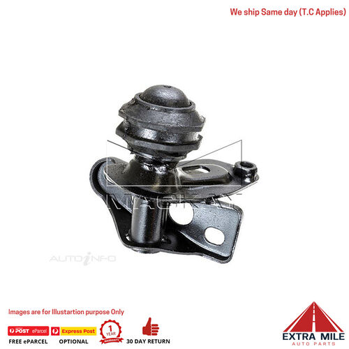 Mackay Engine Mount For Mazda 626 GC 2.0L I4 Petrol Manual [A2018]