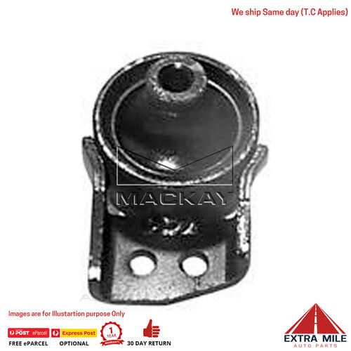 Mackay A2042 Engine Mount Left For Honda Civic EB 1.2L I4 Petrol Manual & Auto