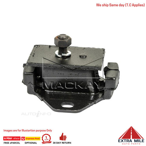 Mackay A2066 Engine Mount Front For Toyota Celica RA40R 1977-1981 - 2.0L