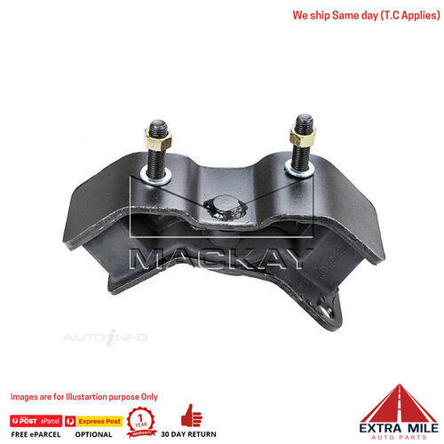 Mackay A2502 Front Engine Mount Left For Toyota Camry SDV10R 1993-1998 - 2.2L