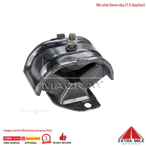 Mackay A2506 Engine Mount Rear For Honda Accord CA 2.0L I4 Petrol Auto