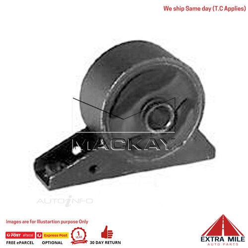 Mackay Engine Mount Front For Mitsubishi Galant HJ 1992-1994 - 2.0L - A2513