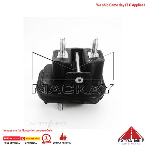 Mackay A2546H Engine Mount Front For Holden Commodore VR 1993-1995 - 3.8L