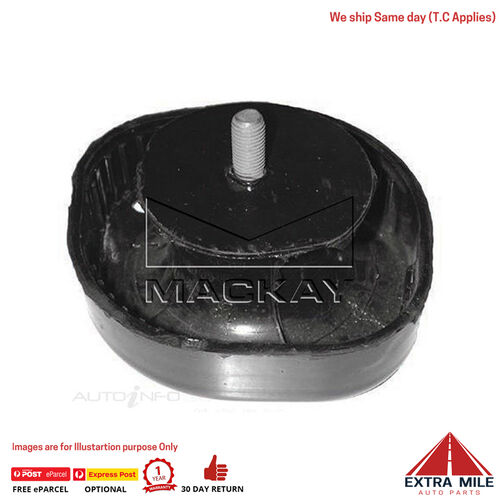 Mackay A2552 Engine Mount Front For Mazda E2200 . 2.2L I4 Diesel Manual & Auto