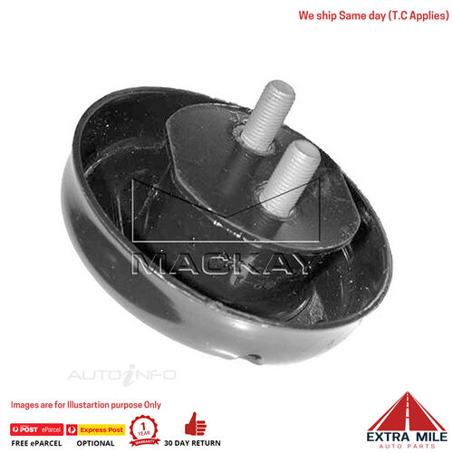 Mackay A2553 Engine Mount Rear For Mazda E2200 . 2.2L I4 Diesel Manual & Auto