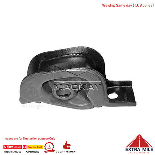 Mackay A2557 Engine Mount Front For Honda Civic ED 1.5L I4 Petrol Auto