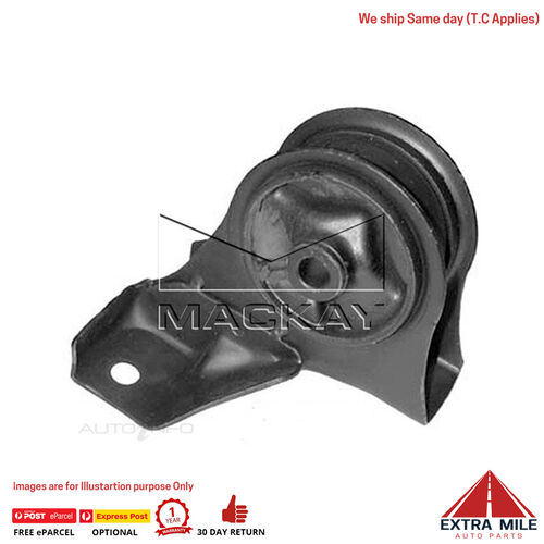 Mackay Engine Mount Rear For Honda Civic EE 1988-1989 - 1.5L - A2559