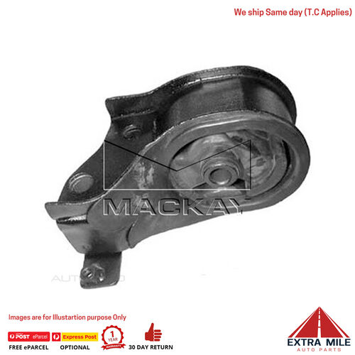 Mackay A2562 Engine Mount Left For Honda Civic ED 1990-1993 - 1.5L