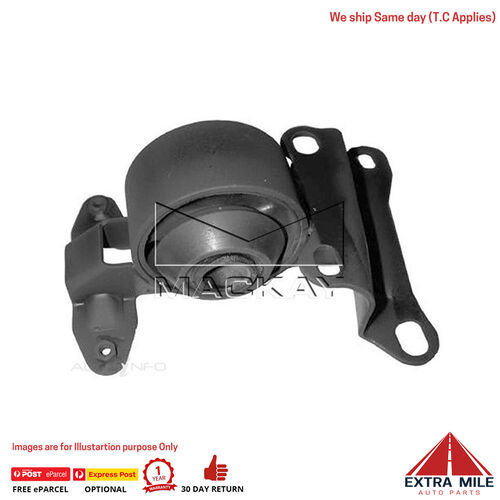 Mackay A2566 Engine Mount Front Left For Mazda 323 BA 1.8L I4 Petrol Auto