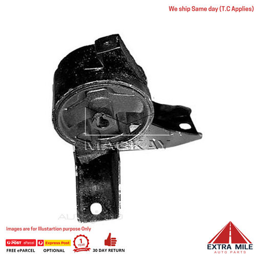 Mackay Engine Mount Right For Holden Astra LD 1987-1989 - 1.8L - A2585