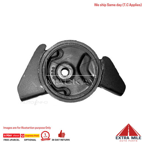 Mackay A2588 Engine Mount Rear For SUZUKI SWIFT SF413 1994-1999 - 1.3L