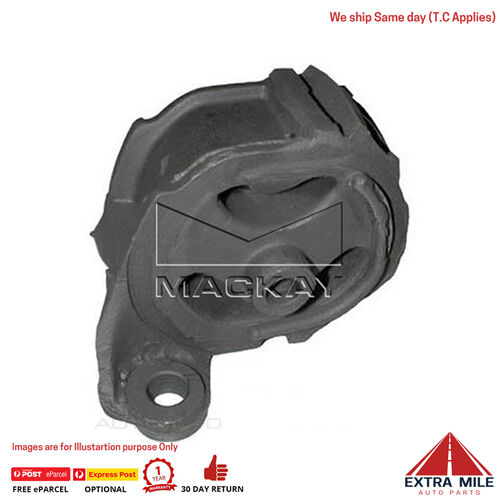 Mackay Engine Mount Left For Honda Accord CB 1991-1994 - 2.2L - A2605