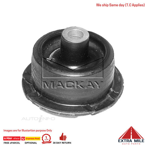 Mackay A2961 Crossmember To Chassis Bush For PONTIAC GTO - 2003-2005 - 2 Pack