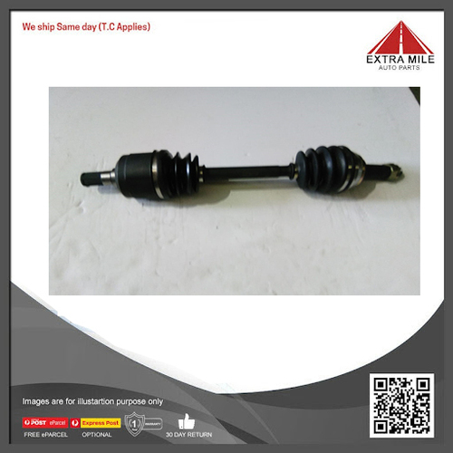 CV Joint Drive Shaft Right Hand For Honda Civic 1.8L Auto 2006-07