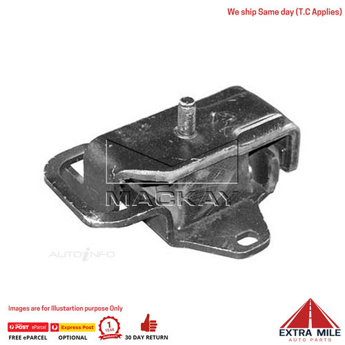 A5003 RH Engine Mount for Isuzu Rodeo TFR 1988-1992 - 2.3L