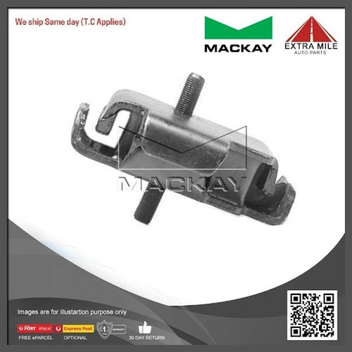 Mackay Front Engine Mount For Toyota LandCruiser FJ62R 4.0L I6 Man&Auto-A5010