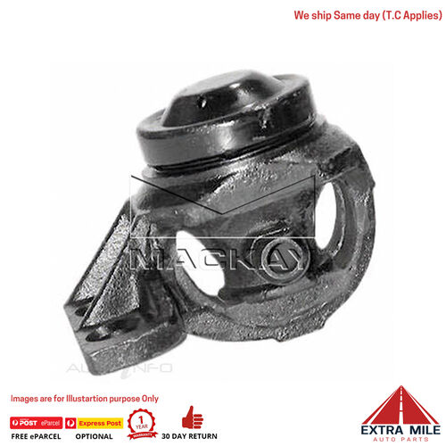 Mackay A5026 Engine Mount Right For Mazda 626 GD 2.2L I4 Petrol Manual & Auto