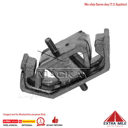 Mackay A5038 Engine Mount Front For Suzuki ALTO SH410 1.0L I4 Ptl Manual & Auto