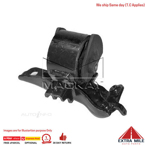 Mackay A5044 Engine Mount Left For Toyota Corolla AE94R 1.6L I4 Ptl Manual&Auto