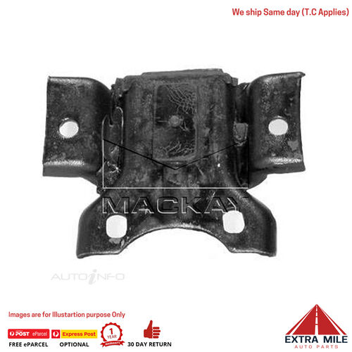 Mackay Engine Mount Rear For Mazda E1600 . 1.6L Petrol Manual & Auto - A5050