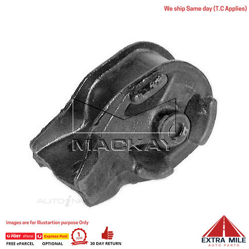 Mackay Engine Mount Left For Honda Accord CA 1985-1989 - 2.0L - A5087