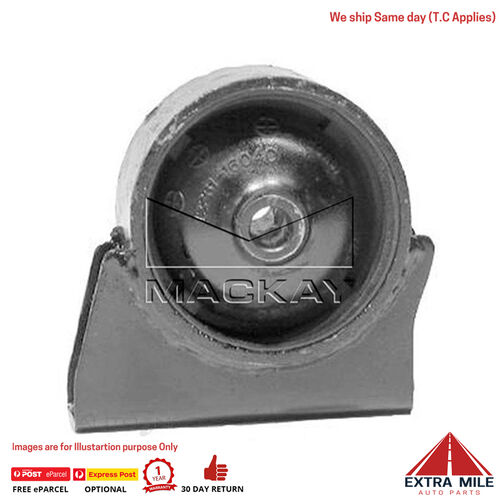 Mackay Engine Mount Front For Toyota Corolla AE93R 1992-1994 - 1.8L - A5102