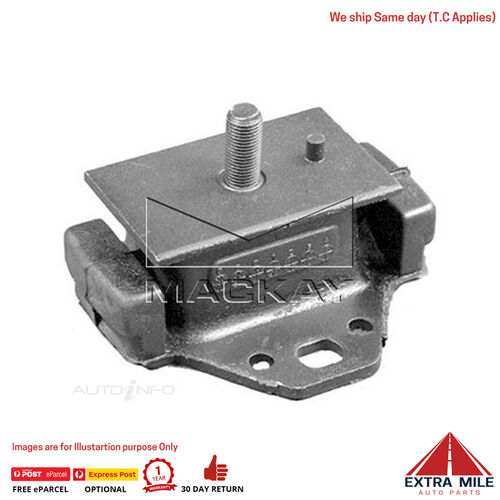 Mackay A5108 Engine Mount Front For Toyota Hilux LN167R 3.0L I4 Dsl Manual&Auto