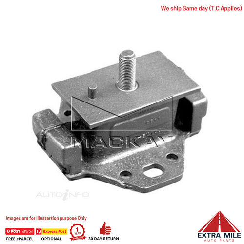 Mackay Engine Mount For Toyota Hilux RN85R 2.4L Petrol Manual & Auto - A5114