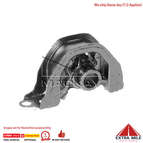 A5146 Engine Mount Front Left for Honda Civic EK 1.6L I4 Petrol Manual & Auto