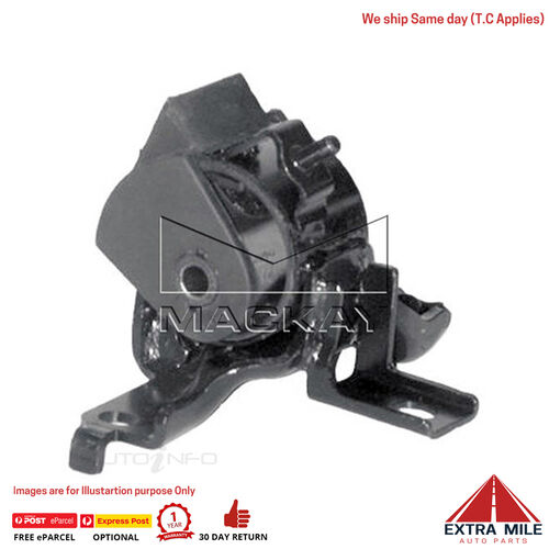 Mackay A5150 Engine Mount Front Left For Toyota Camry SV21R 2.0L I4 Petrol Auto