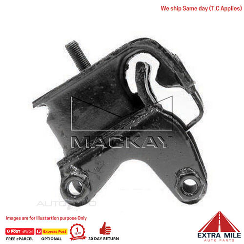 Mackay A5158 Engine Mount Front For Ford Festiva WA 1.3L I4 Petrol Auto