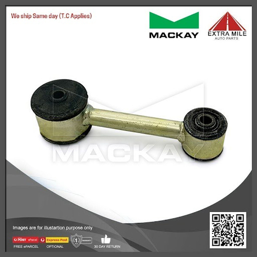 Mackay Engine Steady Strut Bushing For Honda Accord SJ/SY 1.6L EL/EG -A5162