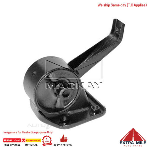 Mackay Engine Mount Right For Mitsubishi Lancer CB 1.5L Petrol Manual - A5172