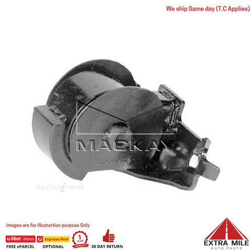 Mackay A5188 Engine Mount Left For Toyota Corolla AE82R 1.6L I4 Petrol Auto