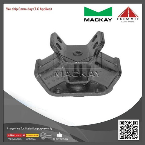 Mackay Rear Engine Mount For Toyota Hilux YN85R 1988-1997 - 1.8L-A5197