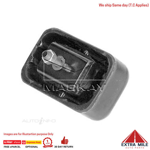 Mackay A5237 Engine Mount Front For Suzuki Jimny SN413 1.3L I4 Ptl Manual & Auto